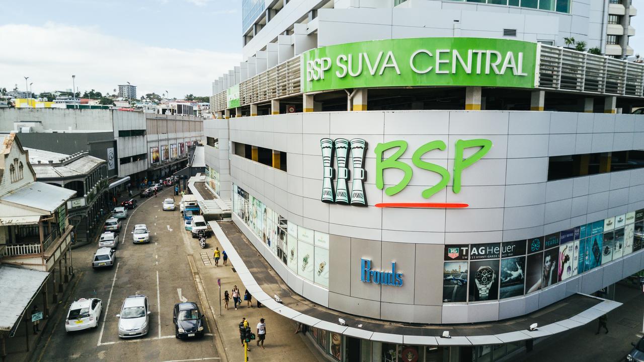 Quest Suva Aparthotel Exterior photo