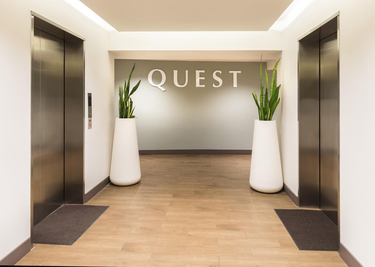 Quest Suva Aparthotel Exterior photo