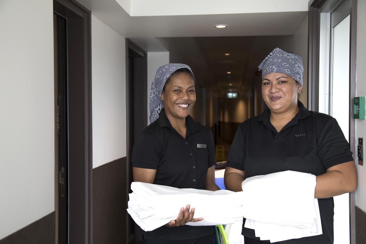 Quest Suva Aparthotel Exterior photo